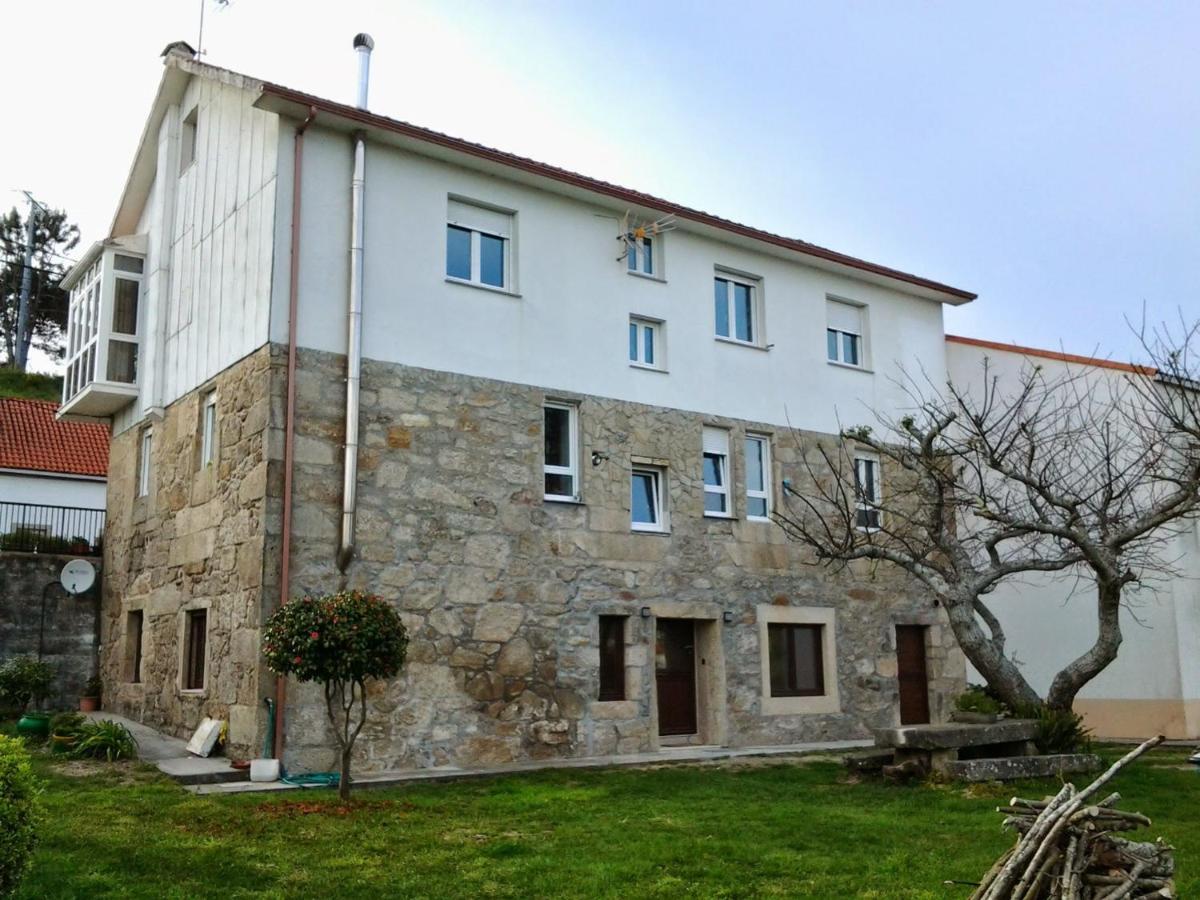 Apartamento Rural Sorribos 穆罗斯 外观 照片