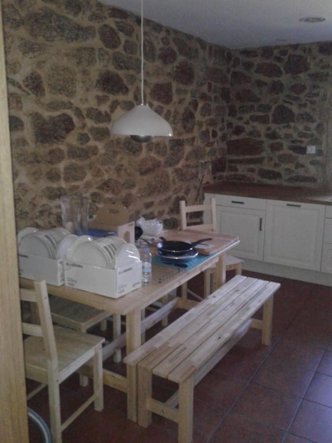Apartamento Rural Sorribos 穆罗斯 外观 照片
