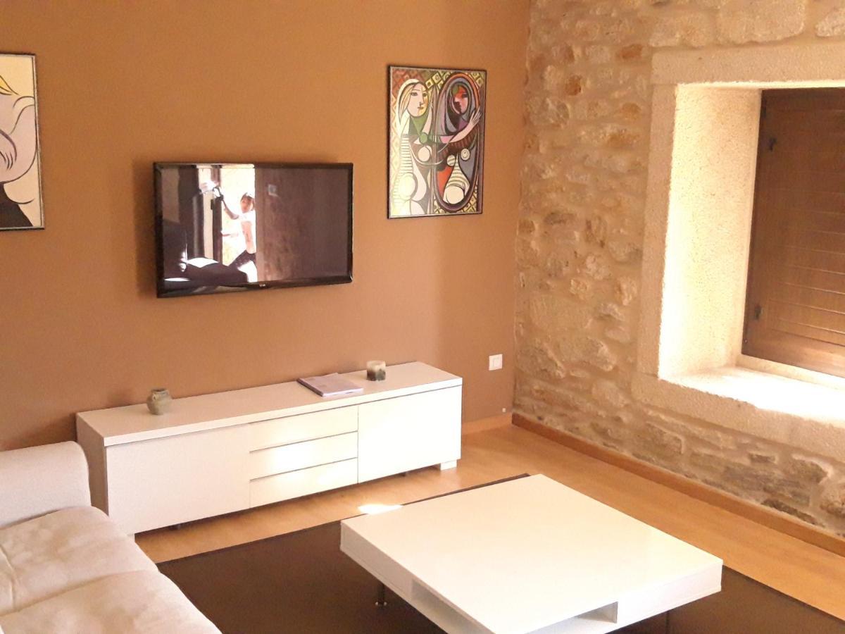 Apartamento Rural Sorribos 穆罗斯 外观 照片