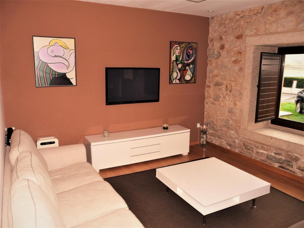 Apartamento Rural Sorribos 穆罗斯 外观 照片