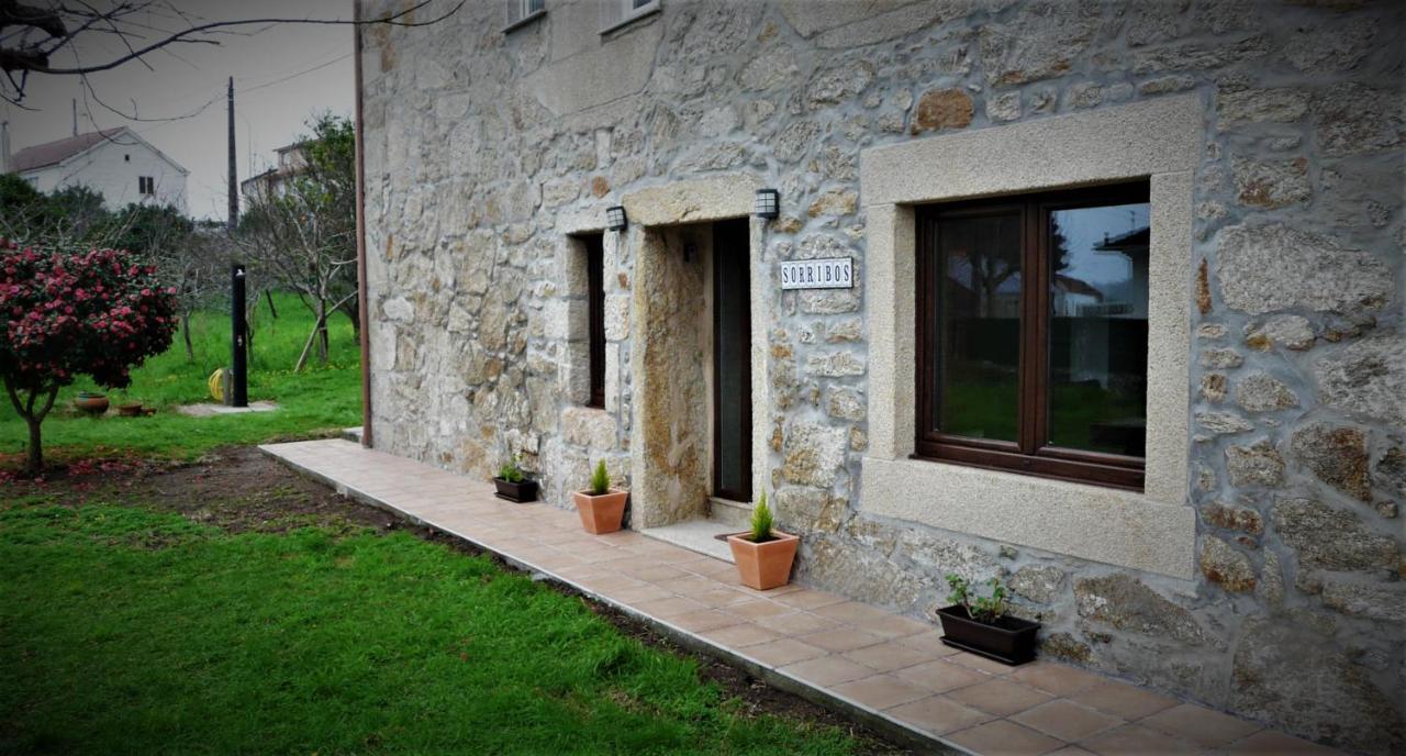 Apartamento Rural Sorribos 穆罗斯 外观 照片