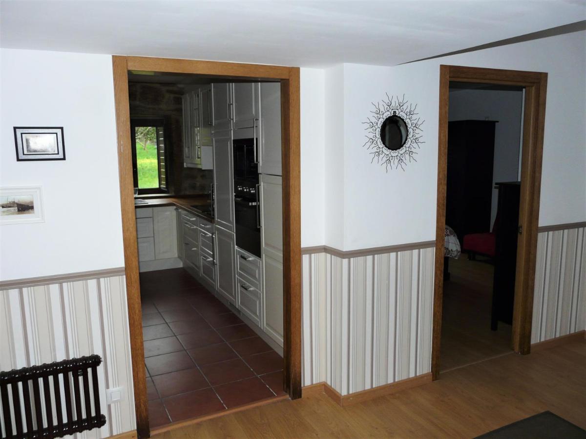 Apartamento Rural Sorribos 穆罗斯 外观 照片